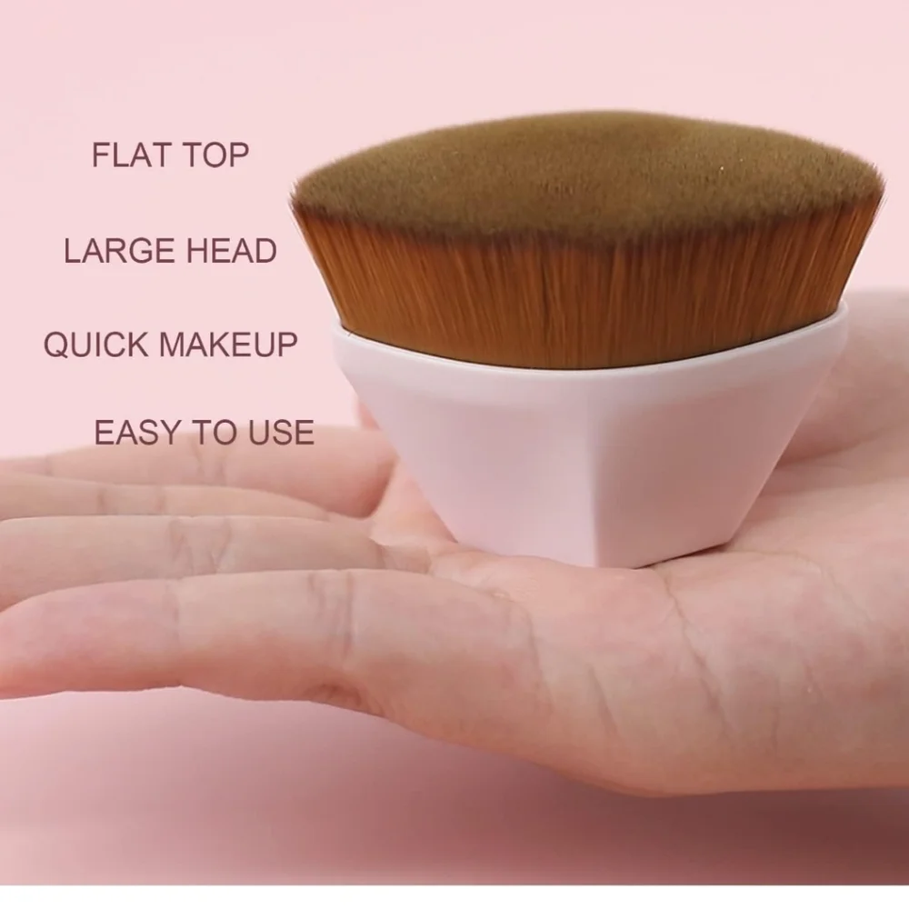 KABUKI FOUNDATION BRUSH SET (3)